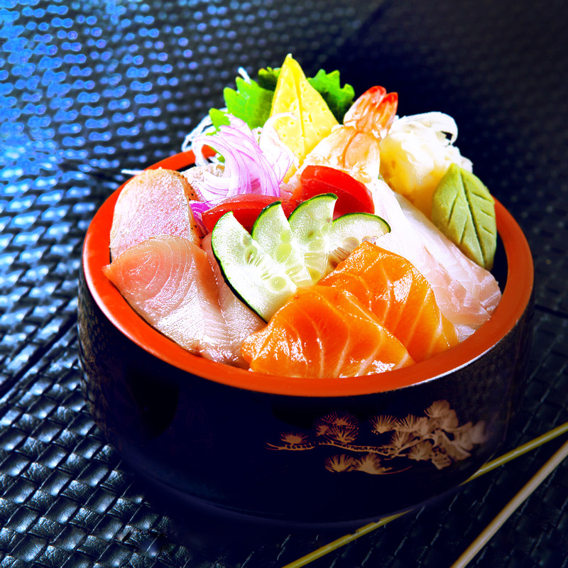 Meal Prep Japanese - Estilo japonês bento caixas resina enguia
