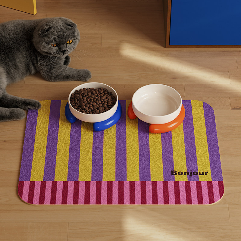 Food Prep Mat - Tapete para Animais de Estimação à
