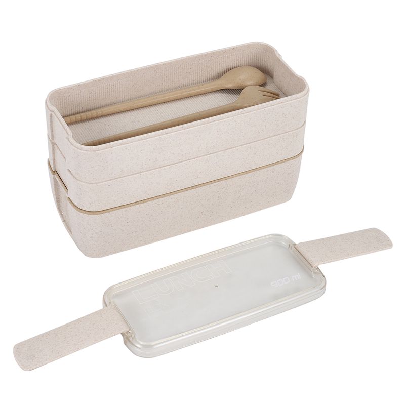 Marmita Japonesa Bento Box, Co - Meal Prep Japanese avaliação e preço