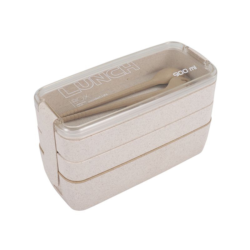 Marmita Japonesa Bento Box, Co - Meal Prep Japanese avaliação e preço