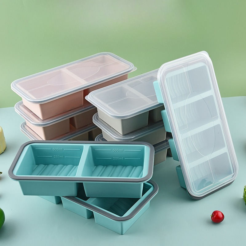 Souper Cubes, Formas de Silico - Meal Prep Template avaliação e preço