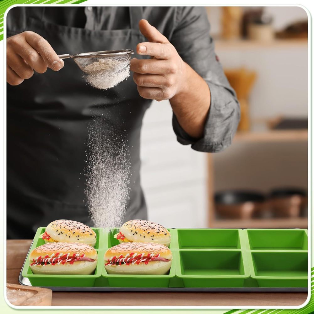 Tapete Divisório de Silicone d - Food Prep Mat avaliação e preço