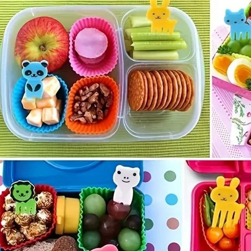 ● Divisórias de silicone para  - Meal Prep Template avaliação e preço