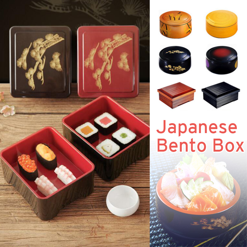 Estilo japonês caixas bento re - Meal Prep Japanese avaliação e preço