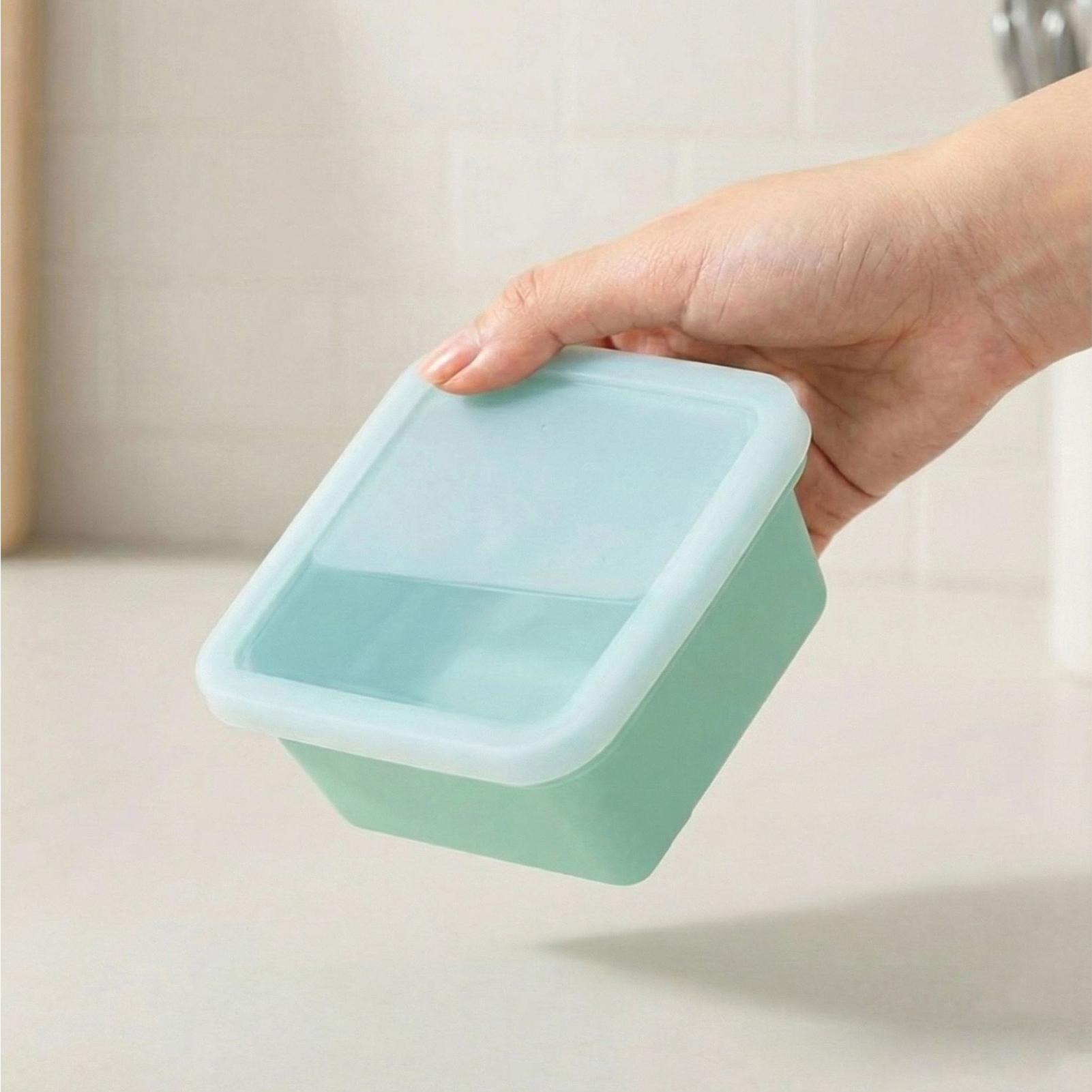 Forma de Silicone para Sopa 50 - Meal Prep Template avaliação e preço