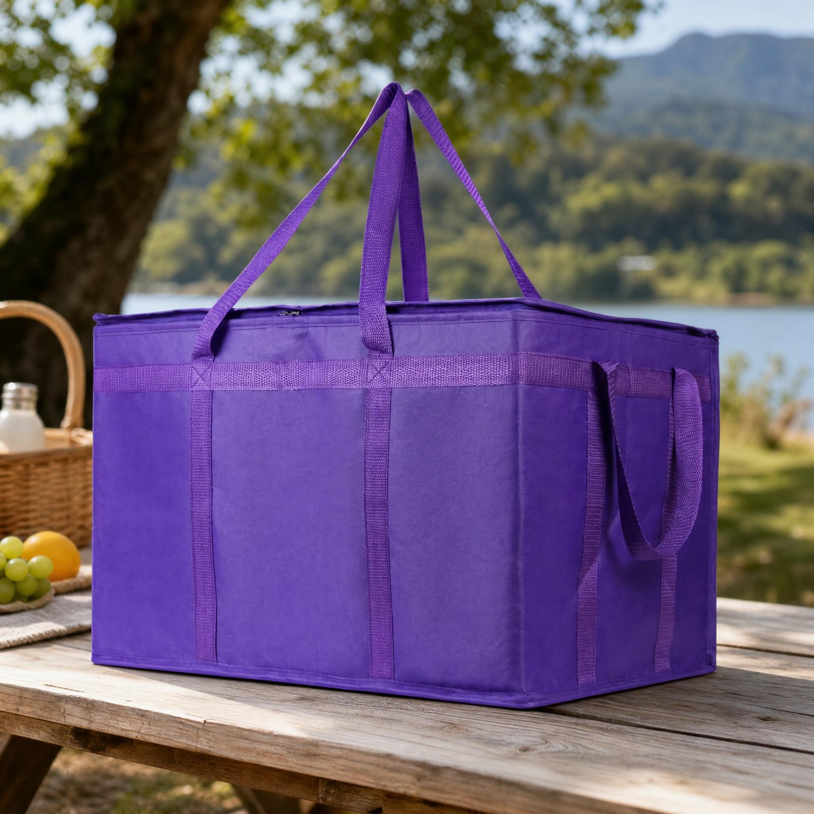 Bolsa Térmica para Alimentos,  - Meal Prep Delivery avaliação e preço