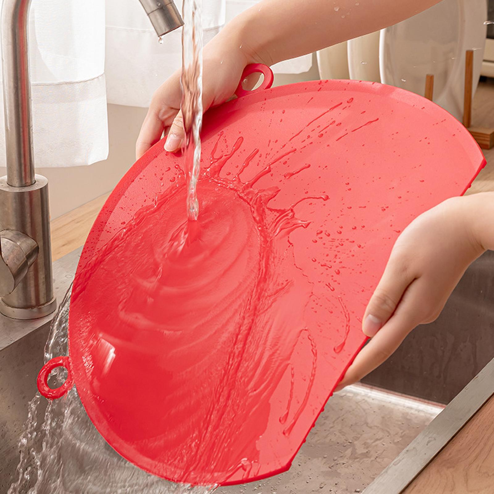 Tábua de Corte com Drenagem e  - Food Prep Mat avaliação e preço