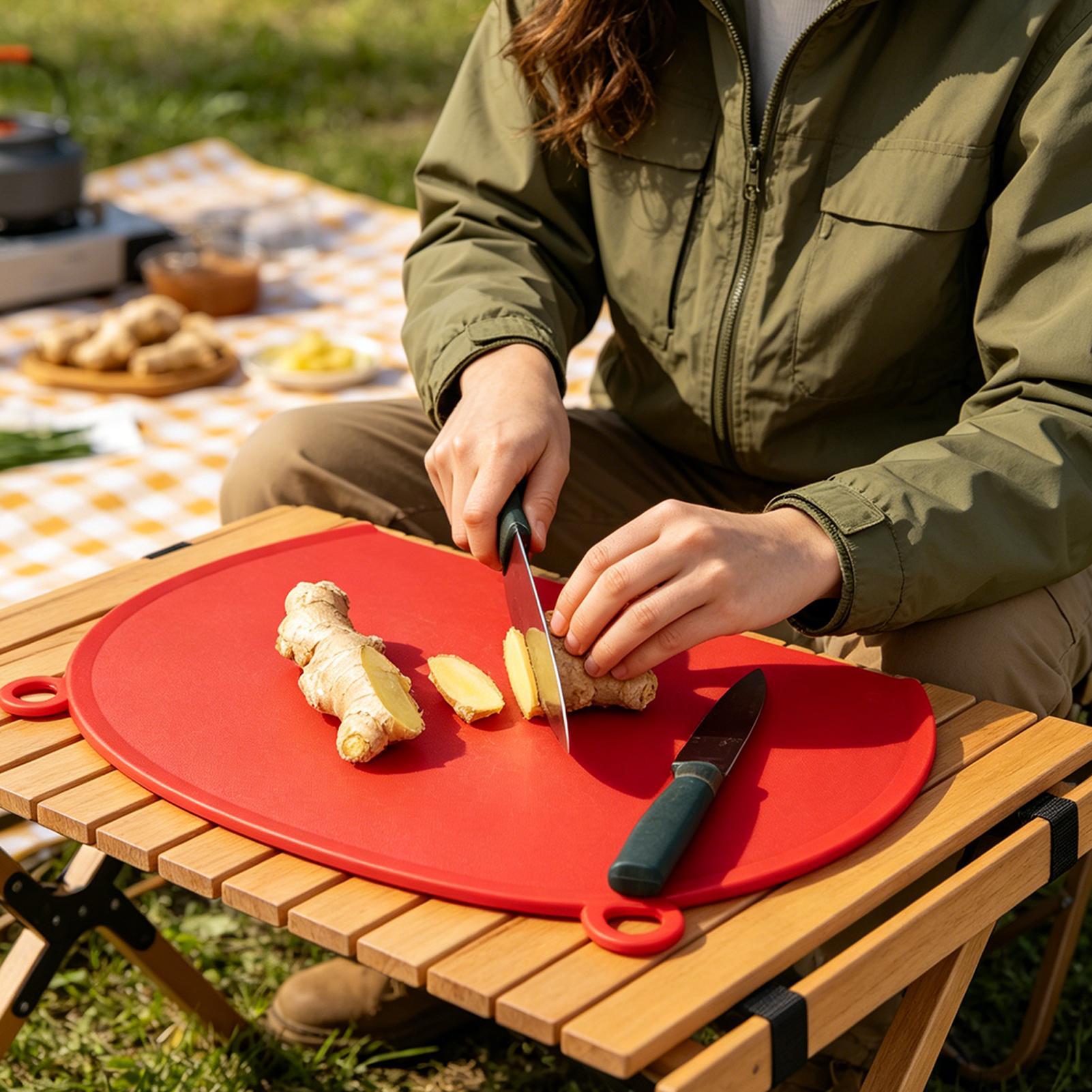 Tábua de Corte com Drenagem e  - Food Prep Mat avaliação e preço