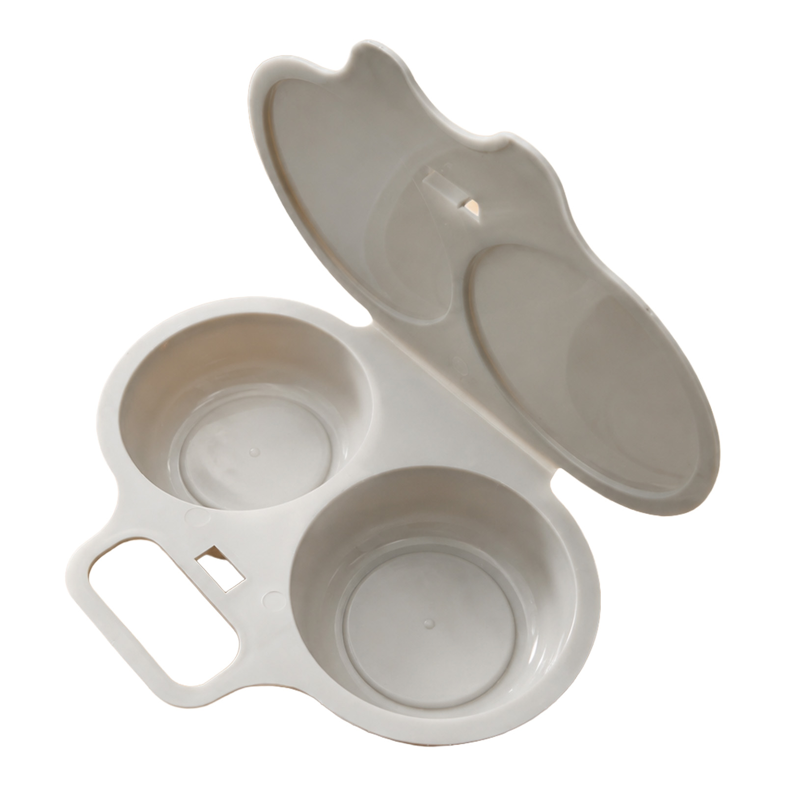 Cozedor de Ovos a Vapor para M - Meal Prep Template avaliação e preço