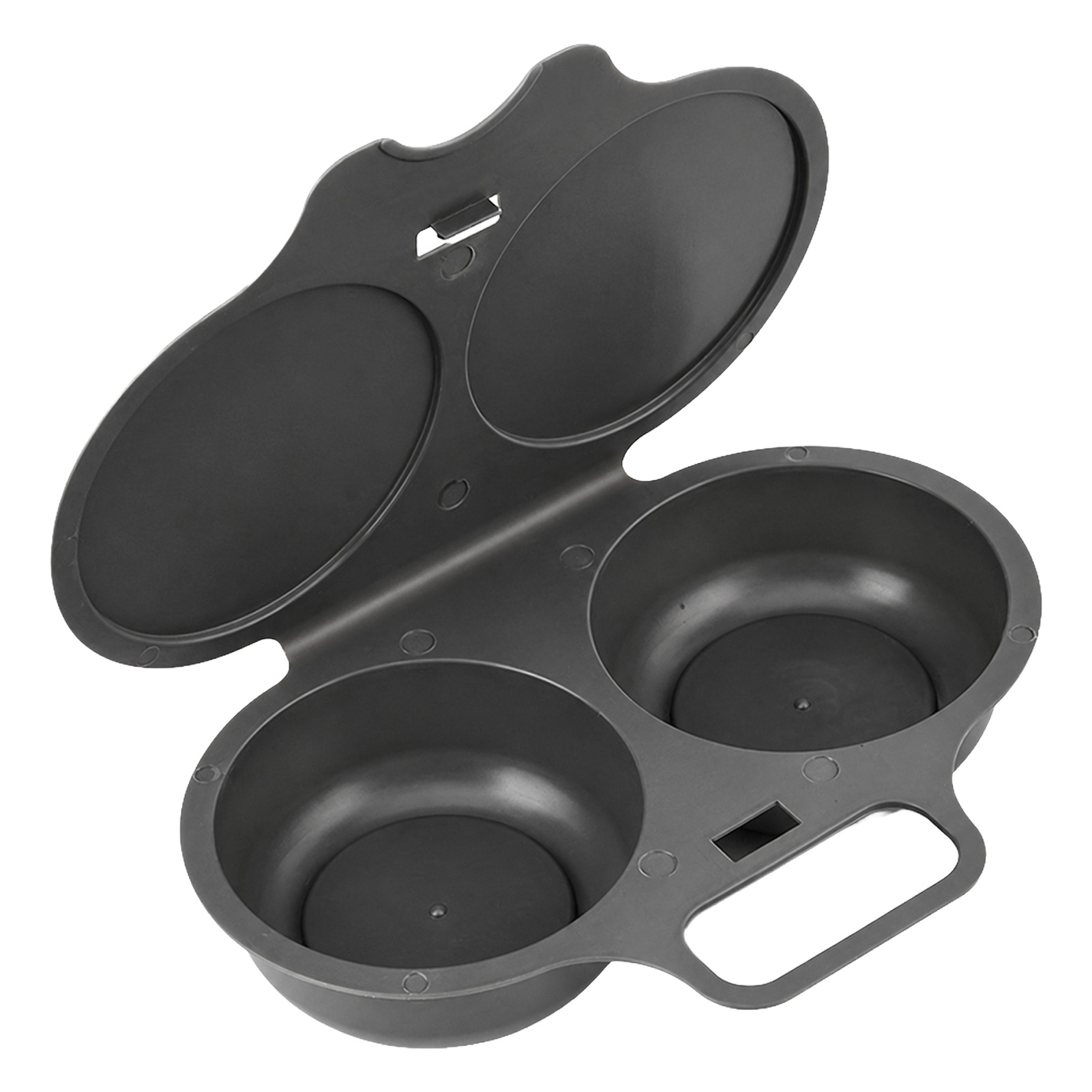 Cozedor de Ovos a Vapor para M - Meal Prep Template avaliação e preço