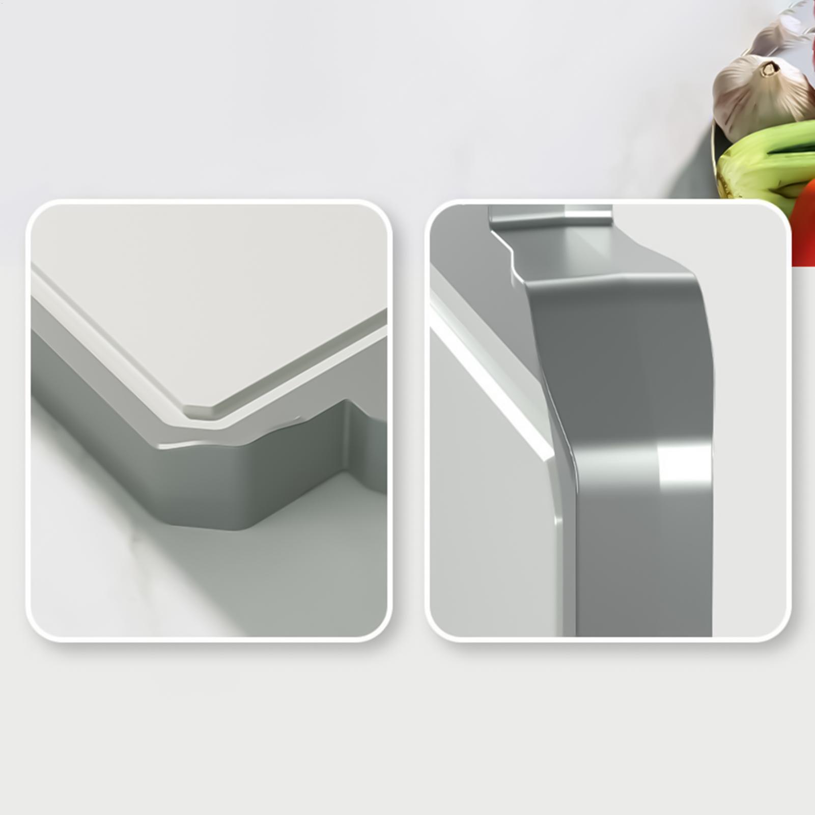 Tábua de corte dupla face, táb - Food Prep Mat avaliação e preço