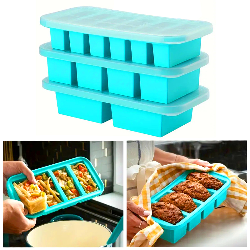 Conjunto de presente de molde  - Meal Prep Template avaliação e preço