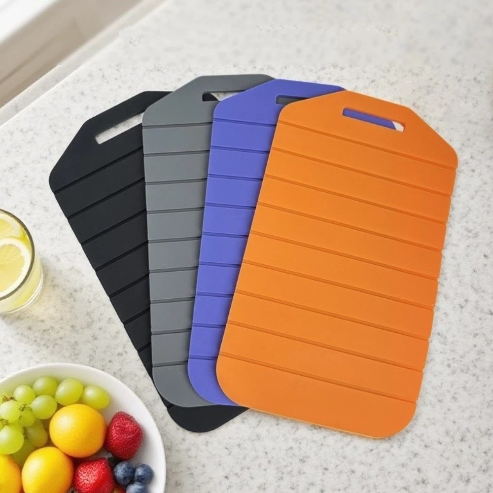 Tábua de Corte Dobrável Antiad - Food Prep Mat avaliação e preço