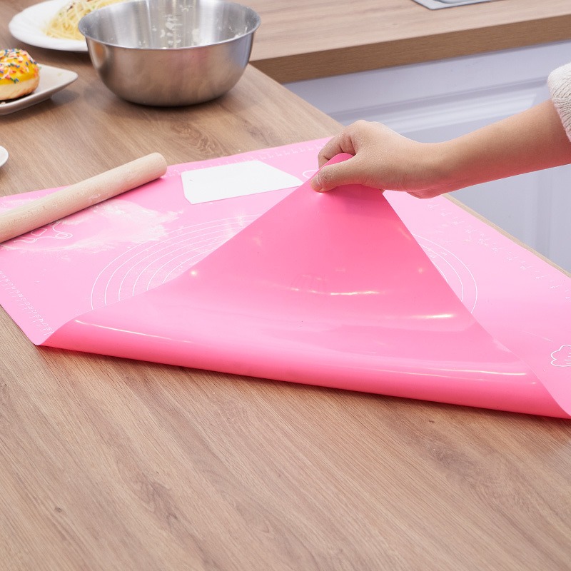 Tapete de Silicone para Confei - Food Prep Mat avaliação e preço
