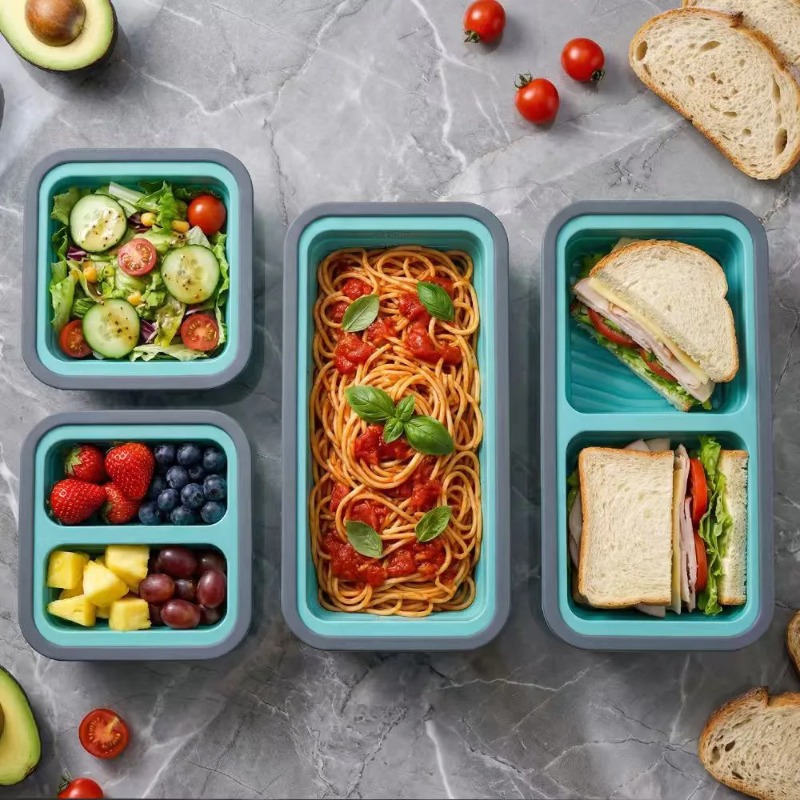 Bandeja para Congelador com Ta - Meal Prep Template avaliação e preço