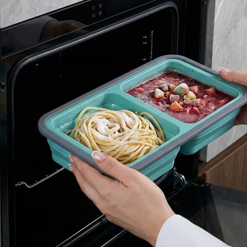 Bandeja para Congelador com Ta - Meal Prep Template avaliação e preço