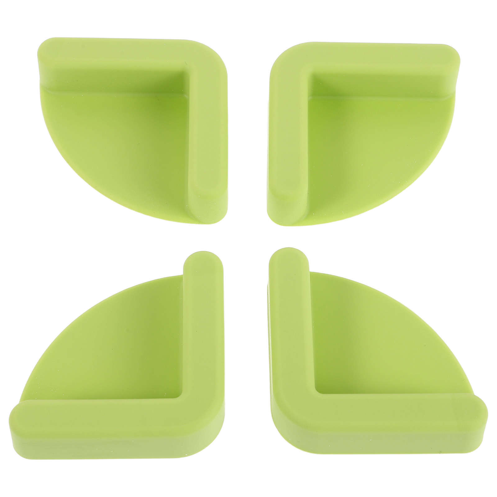 4 Peças de Bases de Silicone A - Food Prep Mat avaliação e preço